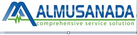 Almusanada for Healthcare systems supply and services.